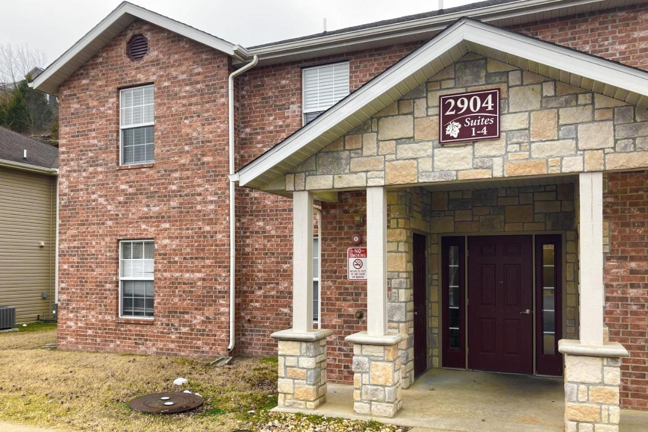 Vinyard Ventures, Unit #3 Apartment Branson Exterior photo